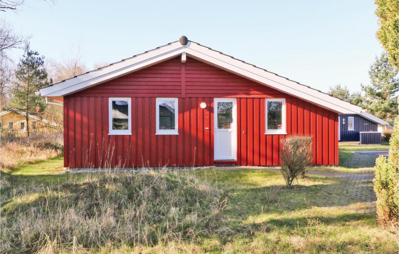 Frische Brise 22 - Dorf 3 Villa Priwall Buitenkant foto