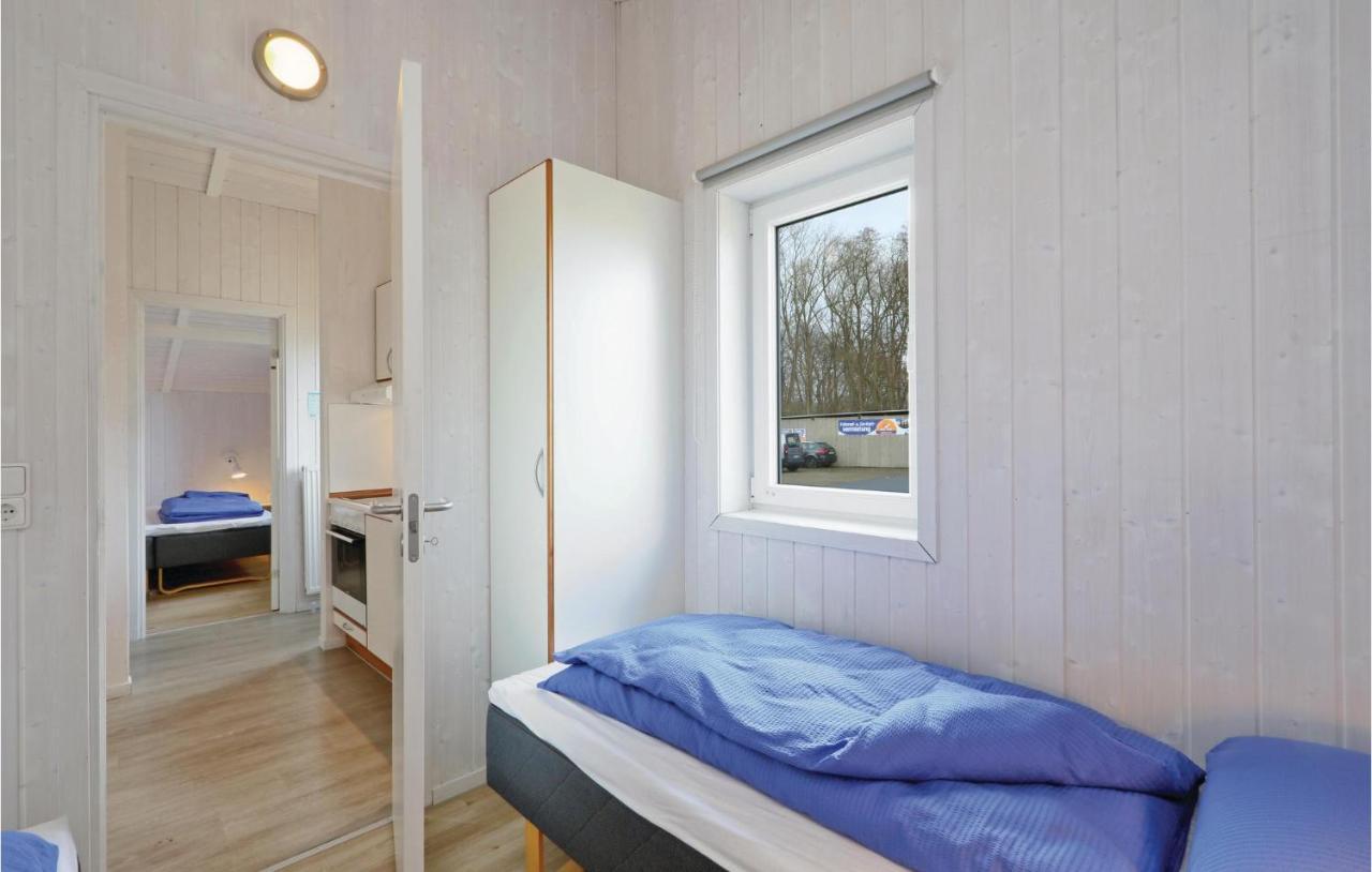 Frische Brise 22 - Dorf 3 Villa Priwall Buitenkant foto