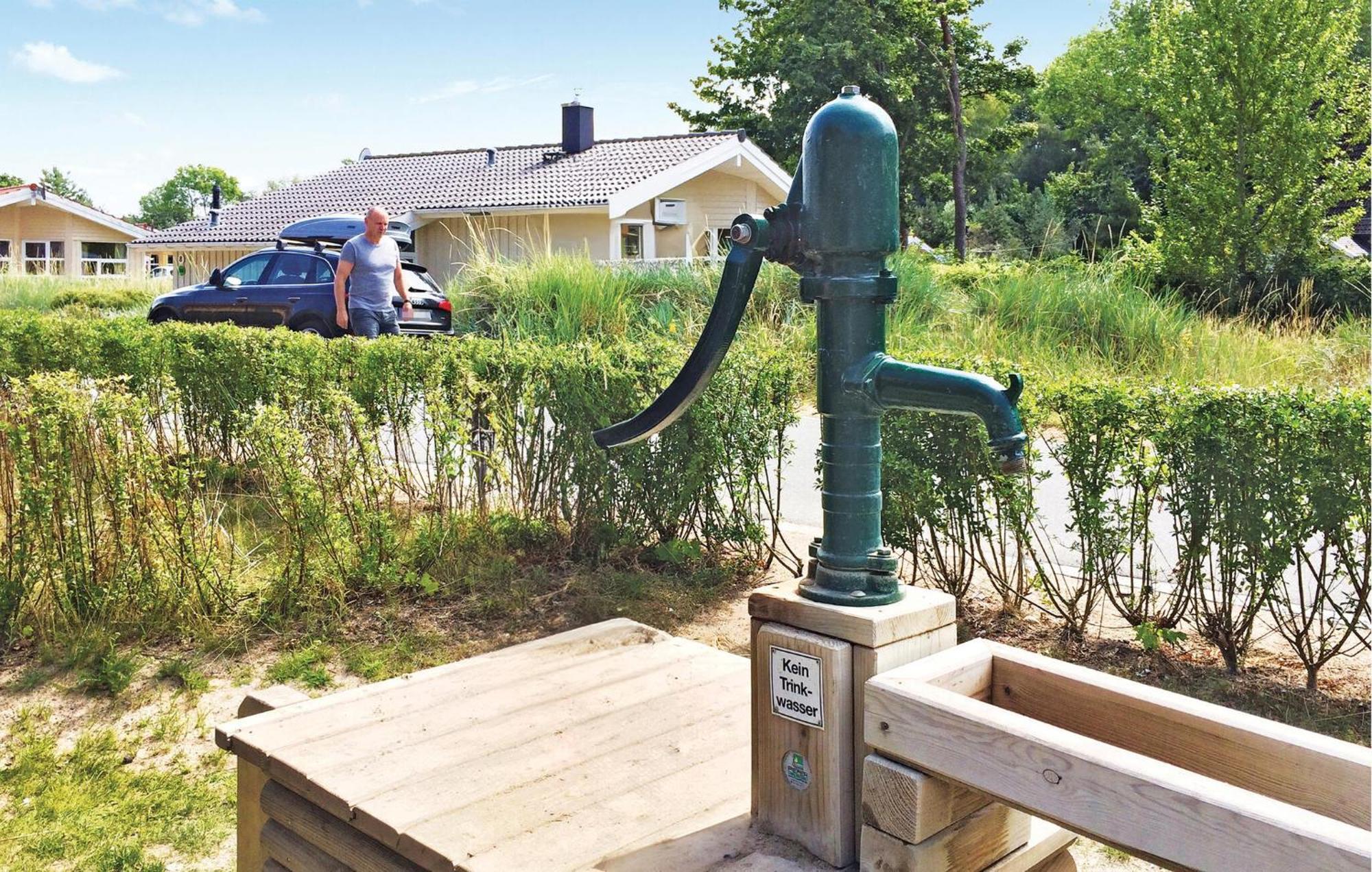 Frische Brise 22 - Dorf 3 Villa Priwall Buitenkant foto